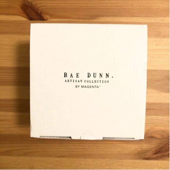 Rae Dunn SALSA & GUAC Bowl and Spoon Set - Picture 5 of 5